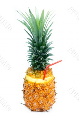 pineapple drink