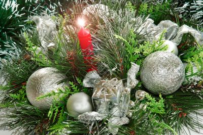 Christmas background