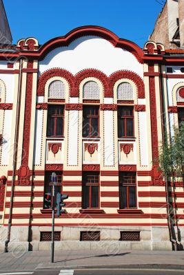 Belgrade architecture