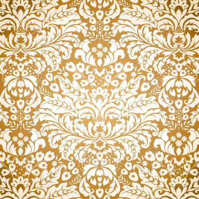 Damask pattern