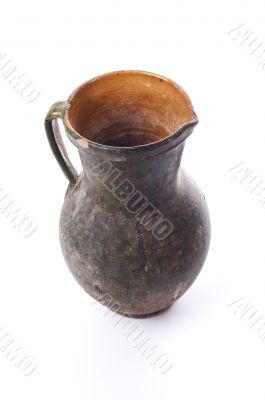 Clay pot