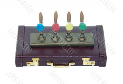 Pull Tabs of business ideas