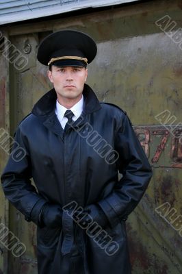 Military man Military man