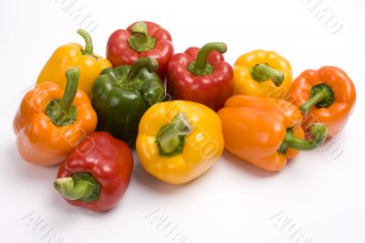 Sweet peppers