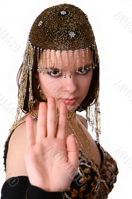 Belly dance
