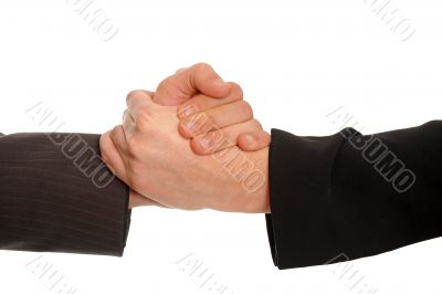 handshake handshake