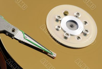 Hard Disk Hard Disk