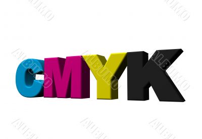 cmyk color space