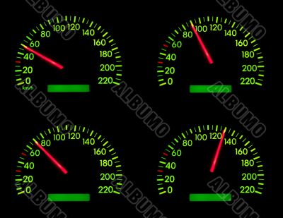 Speedometer