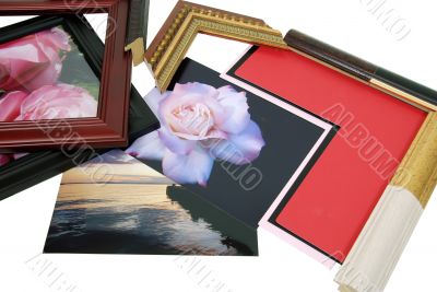 Designing frame project