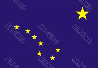 Alaska Flag