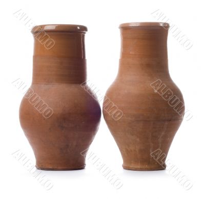 Clay pots Clay pots