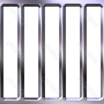 3D Metal Cage 3D Metal Cage