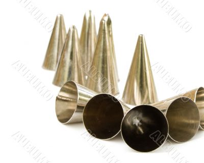 Cake Decorator`s Icing Tips Cake Decorator`s Icing Tips