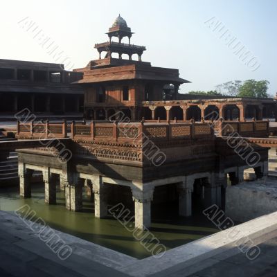 Fatehpur Sikri, India