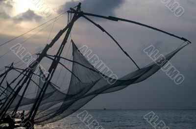Fisher Nets,India