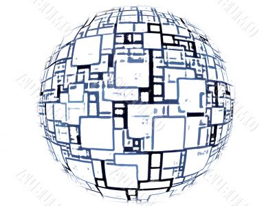 Abstract background.