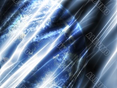  	Abstract background.