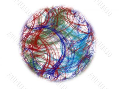 Abstract background.