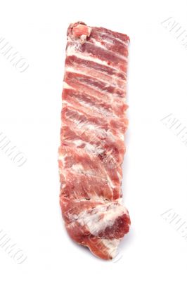 pork rib macro