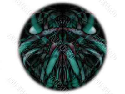 Abstract background.