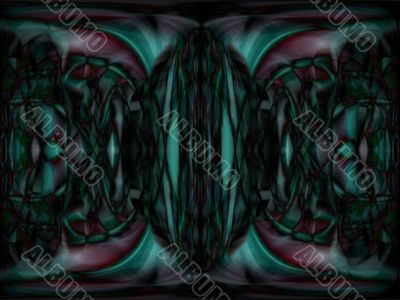 A Cyber feel background. A Cyber feel background.