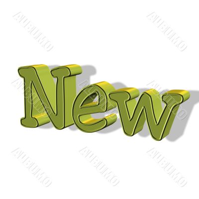 New Symbol New Symbol