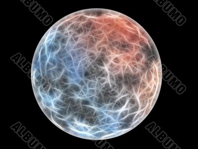 Magic sphere Magic sphere