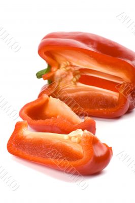 red paprika red paprika