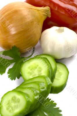 fresh vegetables fresh vegetables