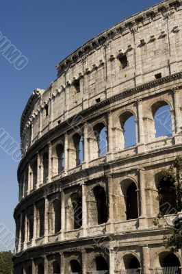 Colosseum in Rom