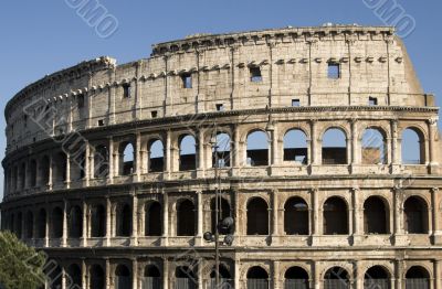 Colosseum in Rom