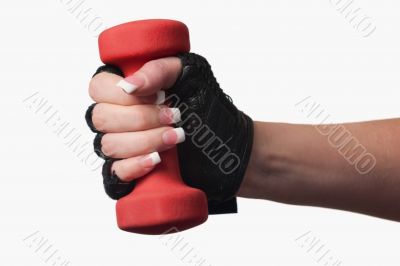 Hand weight