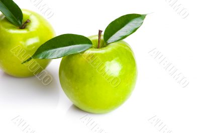 Two Apples