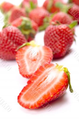 fresh strawberries fresh strawberries
