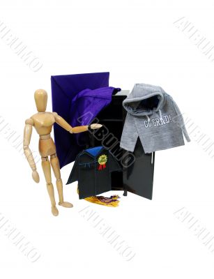 Graduate ready to celebrate