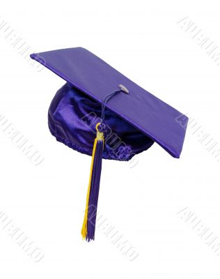 Graduation mortar board