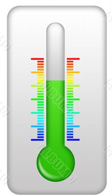 thermometer