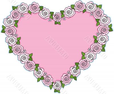 Rose Heart Rose Heart