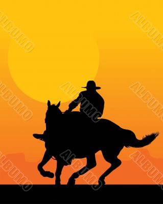 Sunset Rider