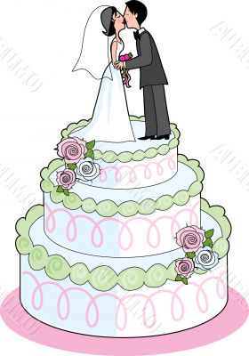 Wedding Cake