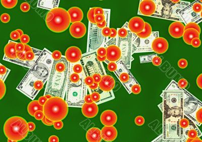 Game, red caviar and money Game, red caviar and money