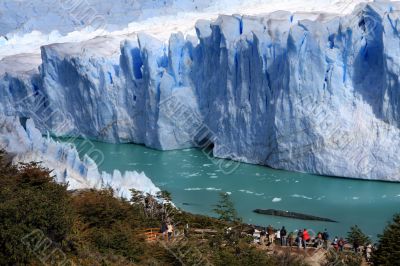 Perito Moreno glacier