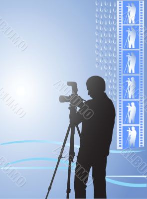 Digital photographer