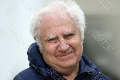 Old man Old man