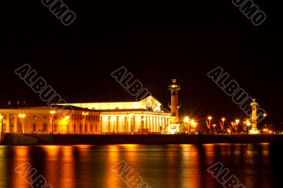 Rostral Column