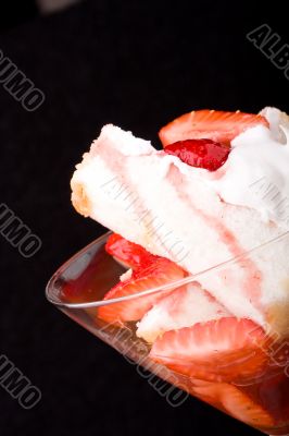 strawberry shortcake