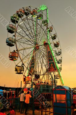 Ferris Wheel Ferris Wheel