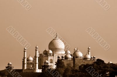 Taj Mahal