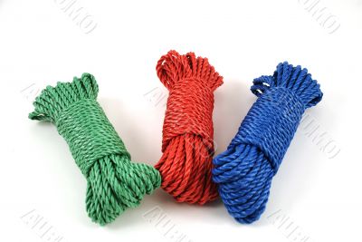 multicolor rope